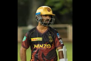 Ajinkay rahane