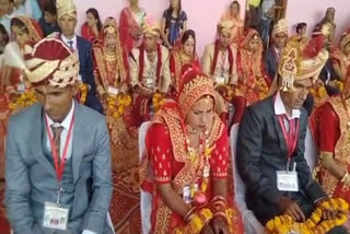 Mass Marriage Ceremony in Bassi
