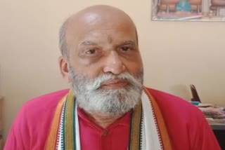 Statement by Pramod Muthalik at Bagalkot