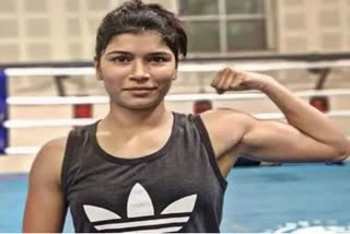 Women's World Boxing Championship: نکہت اور منیشا عالمی باکسنگ چیمپئن شپ کے سیمی فائنل میں پہنچی