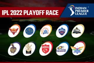 IPL 2022 Playoff Scenario