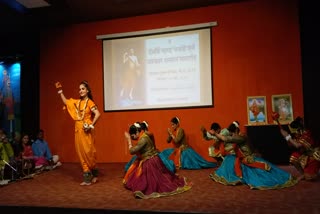 Sunil Ambekar statement at Narada Jayanti