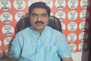 BJP National Spokesperson Prem Shukla