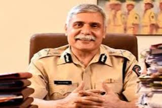 Mumbai CP Sanjay Pande