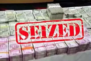 cash seized