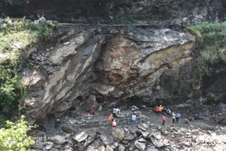 Chopta Gopeshwar National Highway