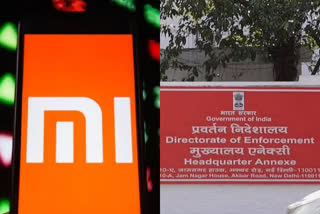 Xiaomi India  Xiaomi India paid Rs 4663 crore to Qualcomm as royalty remittance  Qualcomm Group  വിദേശനാണ്യ വിനിമയ ചട്ടം ലംഘനം  ഷവോമി ഇന്ത്യ ക്വാൽകോമിന് റോയൽറ്റിയായി നൽകിയത് 4663 കോടി രൂപ  ഷവോമി ഇന്ത്യ  ഷവോമിയുടെ 5551 കോടിയുടെ സ്വത്തുക്കള്‍ ഇഡി കണ്ടുകെട്ടി  ക്വാൽകോം