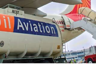 Jet fuel prices increase  viation Turbine Fuel price india  ജെറ്റ് ഫ്യൂവൽ നിരക്ക്  കുതിച്ചുയർന്ന് വിമാന ഇന്ധന വില  വിമാന ടിക്കറ്റ് നിരക്ക് ഉയരും