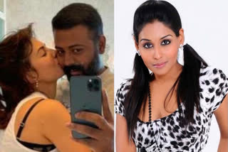 sukesh chandrashekhar hunger strike in jail  conman sukesh chandrashekhar wife Leena Maria Paul meeting  Sukesh Chandrashekhar latest news update  Sukesh Chandrashekhar fraud case  Tihar jail latest update  ಪದೇ ಪದೇ ಹೆಂಡ್ತಿ ಭೇಟಿಗೆ ಆಗ್ರಹಿಸಿ ಸುಕೇಶ್​ ಉಪವಾಸ ಸತ್ಯಾಗ್ರಹ  ಜೈಲಿನಲ್ಲಿ ಉಪವಾಸ ಸತ್ಯಾಗ್ರಹ ಕೈಗೊಂಡ ಕೈದಿ ಸುಕೇಶ್​ 200 ಕೋಟಿ ರೂಪಾಯಿ ಸುಲಿಗೆ ಪ್ರಕರಣ ಸುಕೇಶ್​ ಮತ್ತು ಲೀನಾ ಮರಿಯಾ ಪೌಲ್​ ಬಂಧನ  ಆರೋಪಿ ಸುಕೇಶ್​ ಚಂದ್ರಶೇಖರ್​ ಸುದ್ದಿ