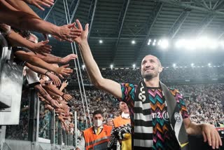 Giorgio Chiellini Says Goodbye To Juventus Fans  Giorgio Chiellini  യുവന്‍റസ് ആരാധകരോട് വിട പറഞ്ഞത് ചില്ലിനി