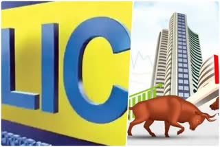 LIC Share Listing