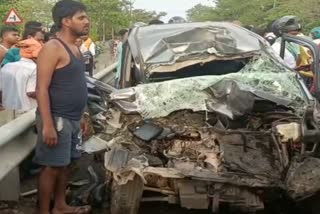 road-accident-in-ramgarh-4-killed-in-separate-incidents