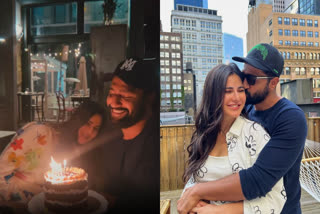 vicky kaushal birthday  vicky kaushal 34 birthday  vicky kaushal birthday in new york  vicky kaushal katrina kaif in new york  vicky katrina in new york  വിക്കി കൗശൽ  വിക്കി കൗശൽ പിറന്നാൾ ആഘോഷം  വിക്കി കൗശൽ കത്രീന കൈഫ്  വിക്കി കൗശൽ ചിത്രങ്ങൾ  വിക്കി കൗശൽ ജന്മദിനാഘോഷം