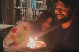 Vicky Kaushal Birthday Celebration Pics