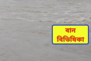 extensive damage to floods in lakhimpur