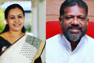 ആരോഗ്യമന്ത്രി ഡെപ്യൂട്ടി സ്‌പീക്കര്‍ പോര് മുറുകുന്നു  സര്‍ക്കാറിന്‍റെ വാര്‍ഷികാഘോഷ സമാപന ചടങ്ങില്‍ ചിറ്റയം പങ്കെടുത്തില്ല  Health Minister Deputy Speaker fight intensifies  Chittayam did not attend the governments anniversary celebrations