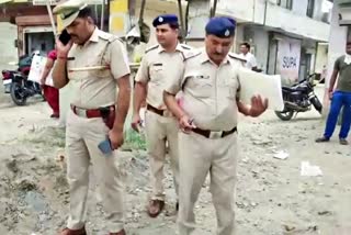 killing the businessman driver in Yamunanagar