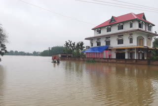 Flood situation become critical in Tezpur