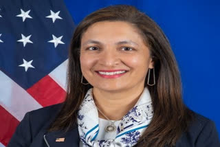 US Special Coordinator for Tibetan issues Uzra Zeya will travel to India and Nepal this week to deepen cooperation on human rights and democratic governance goals with the two nations