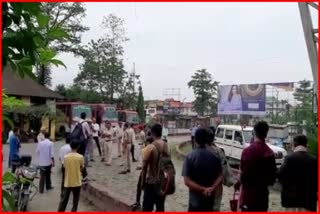 tense-situation-jorhat-isbt-for-jorhat-majuli-bus-fare-hike