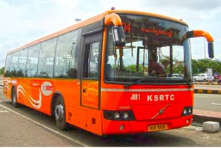 KSRTC buses to converted classrooms