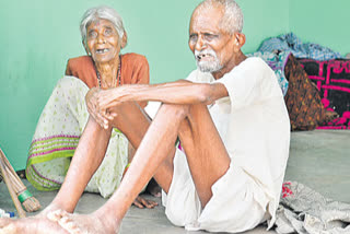 Telengana parents put on road by sons