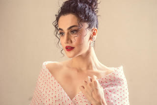 taapsee pannu latest pictures