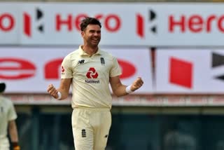 James Anderson declares fit  James Anderson  James Anderson Health  Sports News  Cricket News  England Cricket team  तेज गेंदबाज जेम्स एंडरसन  इंग्लैंड और वेल्स क्रिकेट बोर्ड  ईसीबी  न्यूजीलैंड क्रिकेट टीम  लॉर्डस