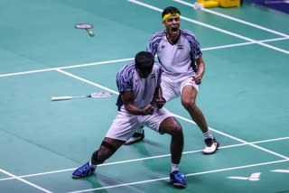 Thomas Cup win