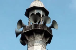 Muslim community postpone loudspeakers usage