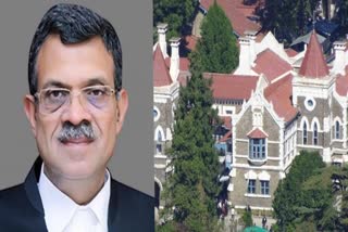 Judge Vipin Sanghi to become Chief Justice of Uttarakhand High Court