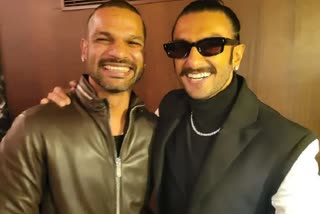 Shikhar dhawan to debut in bollywood