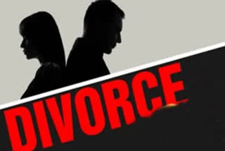 divorced