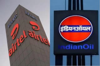 airtel IOc Q4 results