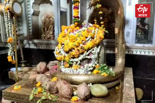 Worship of Broken Shivling in Gautameshwar Mahadev Pratapgarh