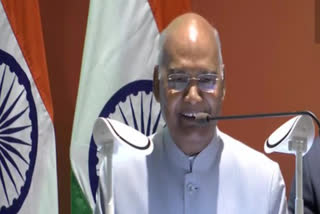 India's quest for 'self-reliance' doesn't mean 'isolation': President Kovind to diaspora in Jamaica