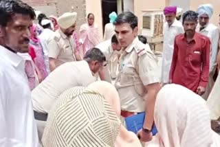 retired soldier killed wife in sirsa