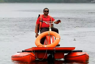 army boat capsizes in wular lake, no casuality reported