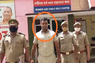 Delhi Police constable arrested after four years by Greater Noida Police