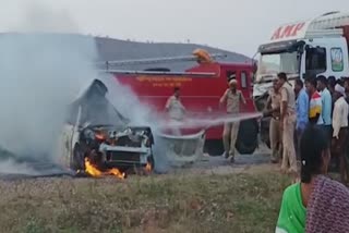 three died road accident andhra pradesh