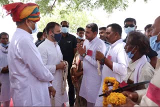 rahul gandhi in rajasthan