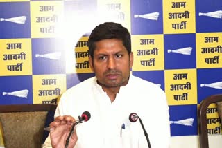 Vinay Mishra Questioned Gehlot Government on Paper Leak Case