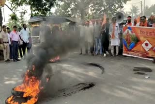 Sinhobahini Agitation