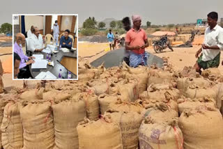 Minister Gangula on Paddy Procurement