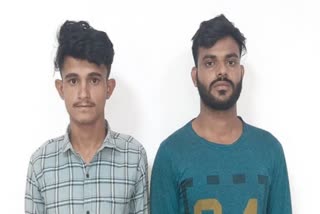 Rajasthan SOG arrested two accused