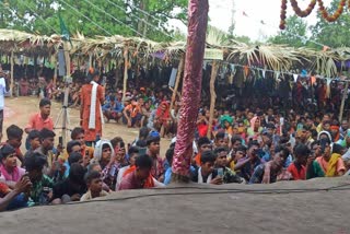 Demand to remove police camp from Silger