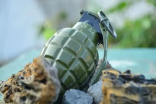 Grenade attack