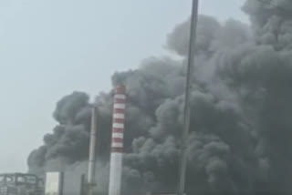 At least 15 injured in explosion at Dahej Agro Chemicals and Pesticides Company compound in Gujarat