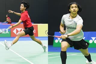 Thailand Open 2022  Malvika Bansod  Ashmita Chaliha  Thailand Open main round  Thailand Open 500  Thailand Open Badminton 2022  Indian Badminton  Badminton India  थाईलैंड ओपन बैडमिंटन 2022  मालविका बंसोड़  अश्मिता चालिहा  बैडमिंटन