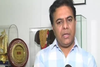 Telangana to be showcased on global platform, Minister KTR leads delegation to UK, Davos